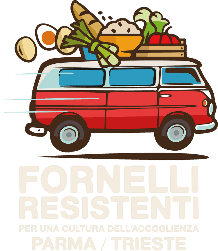 Fornelli Resistenti Parma / Trieste